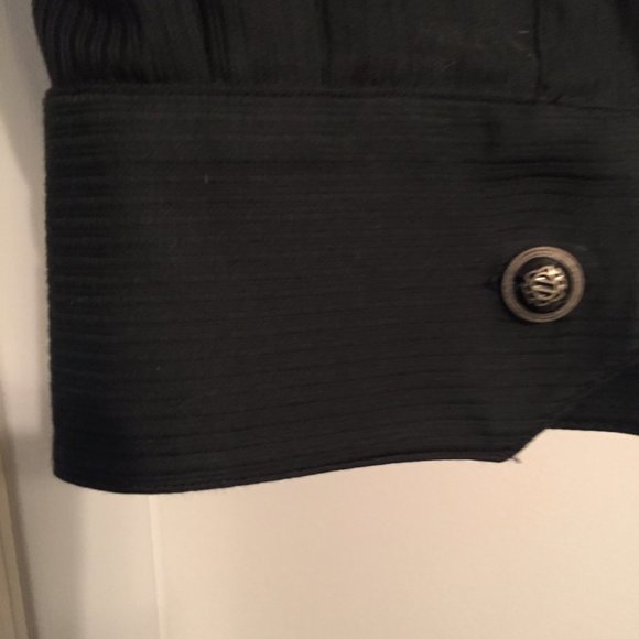 Stubbs Black Shirt (XL) - Picture 5 of 6